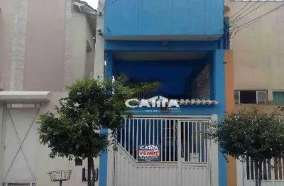 Sobrado com 03 quartos à venda no jardim nossa senhora do carmo