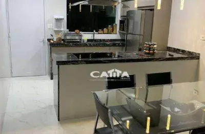 Sobrado com 3 dormitórios à venda, 173 m² por r$ 800.000,00 - jardim nossa senhora do carmo - são paulo/sp