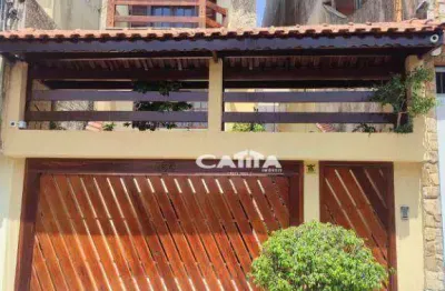 Sobrado com 3 dormitórios à venda, 208 m² por r$ 860.000,00 - jardim nossa senhora do carmo - são paulo/sp