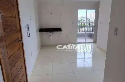 Apartamento à venda, 46 m² por r$ 320.000,00 - cidade patriarca - são paulo/sp