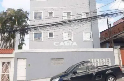 Apartamento com 2 dormitórios à venda, 38 m² - cidade antônio estevão de carvalho - são paulo/sp