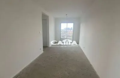 Apartamento novo com 2 dormitórios à venda, 49 m² por r$ 450.000 - vila matilde - são paulo/sp