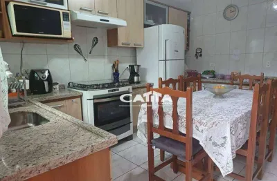 Sobrado com 2 dormitórios à venda, 125 m² por r$ 615.000,00 - jardim santa maria - são paulo/sp