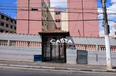 Apartamento com 2 dormitórios à venda, 51 m² por r$ 199.999,99 - conjunto residencial josé bonifácio - são paulo/sp