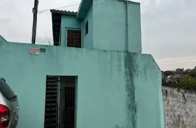 Casa com 1 dormitório para alugar, 100 m² por r$ 1.600,00/mês - cidade líder - são paulo/sp