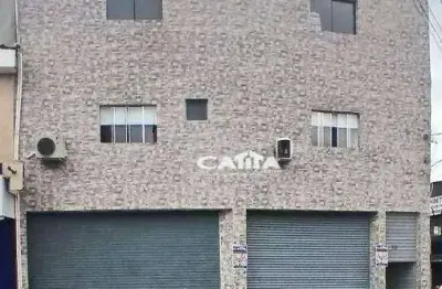 Salão para alugar, 188 m² por r$ 7.609,00/mês - itaquera - são paulo/sp