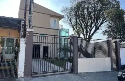 Sobrado com 2 dormitórios para alugar, 70 m² por r$ 2.240,00/mês - vila carmosina - são paulo/sp