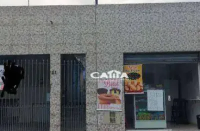 Casa com 1 dormitório para alugar, 40 m² por r$ 800,00 - vila carmosina - são paulo/sp