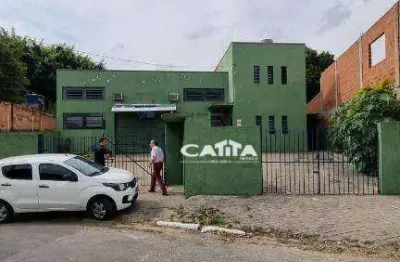 Galpão para alugar, 347 m² por r$ 10.292,00/mês - jardim maringá - são paulo/sp