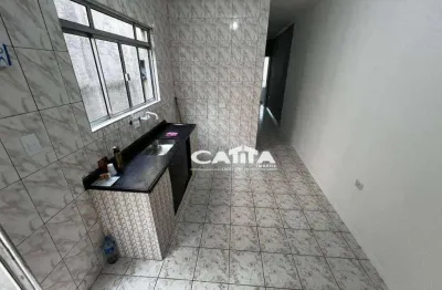 Casa com 2 dormitórios para alugar, 150 m² por r$ 1.550,00/mês - vila chuca - são paulo/sp