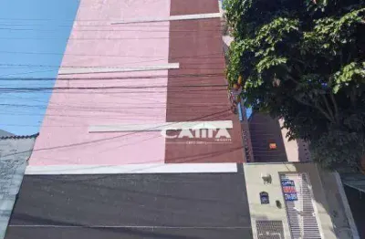 Apartamento com 2 dormitórios, 40 m² - venda por r$ 190.000,00 ou aluguel por r$ 1.370,00/mês - cidade líder - são paulo/sp