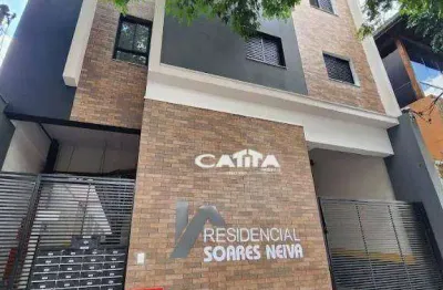 Apartamento à venda, 28 m² por r$ 210.000,00 - vila aricanduva - são paulo/sp