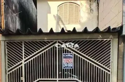 Sobrado com 2 dormitórios à venda, 142 m² por R$ 399.999,99 - Jardim Coimbra - São Paulo/SP