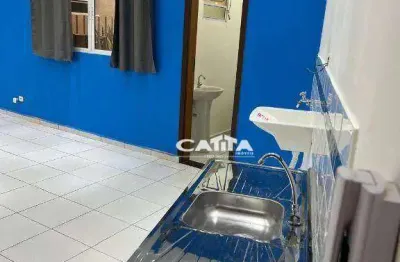 Studio com 1 dormitório para alugar, 40 m² por r$ 1.565,00/mês - cidade líder - são paulo/sp