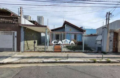 Casa com 2 dormitórios, 100 m² - venda por r$ 600.000,00 ou aluguel por r$ 2.700,00 - parque maria luiza - são paulo/sp