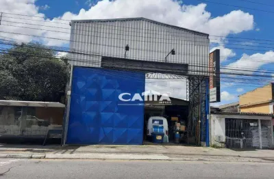 Galpão, 326 m² - venda por r$ 1.700.000,00 ou aluguel por r$ 7.000,00/mês - cidade nova são miguel - são paulo/sp