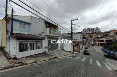 Casa com 2 quartos à venda na Rua Cosmo José da Silva, 338, Cidade Líder, São Paulo