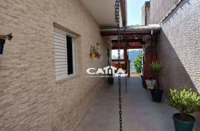 Casa com 3 dormitórios à venda, 250 m² - cidade líder - são paulo/sp