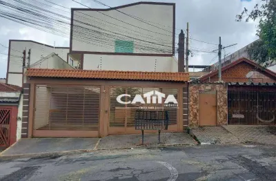 Sobrado com 3 dormitórios à venda, 96 m² por r$ 430.000,00 - vila ré - são paulo/sp