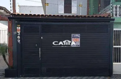 Casa com 4 quartos à venda na Rua Xique-Xique, 432, Cidade Patriarca, São Paulo