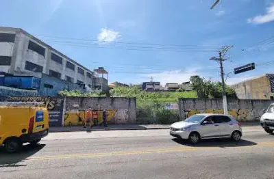 Terreno comercial para alugar na Avenida Itaquera, 7253, Vila Carmosina, São Paulo