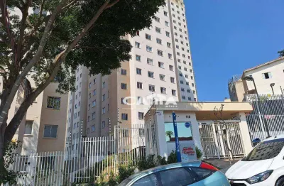 Apartamento com 2 dormitórios para alugar, 34 m² por r$ 1.600,00/mês - cidade líder - são paulo/sp
