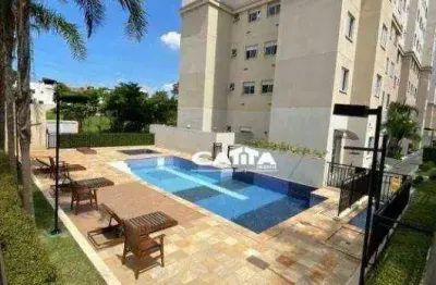 Apartamento com 2 dormitórios à venda, 44 m² por R$ 250.000,00 - Vila Curuçá - São Paulo/SP