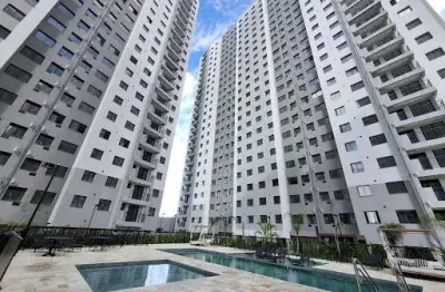 Apartamento com 2 dormitórios para alugar, 38 m² por R$ 2.050,00/mês - Itaquera - São Paulo/SP