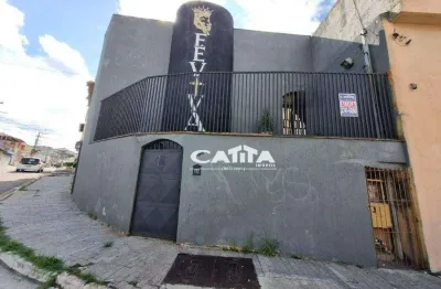 Salão, 180 m² - venda por R$ 700.000,00 ou aluguel por R$ 6.000,00/mês - Cidade Líder - São Paulo/SP