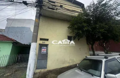 Casa com 1 dormitório para alugar, 40 m² por R$ 1.000,00/mês - Jardim Três Marias - São Paulo/SP