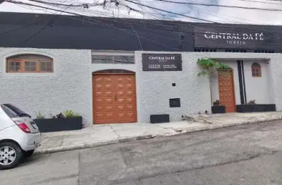 Salão para alugar, 200 m² por R$ 4.640,00/mês - Jardim brasilia - São Paulo/SP