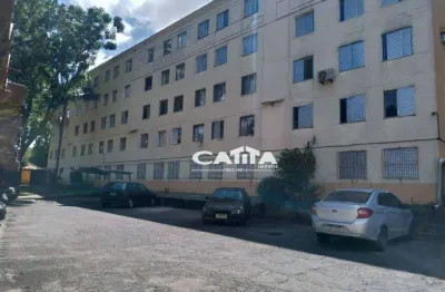 Apartamento com 3 dormitórios à venda, 58 m² por R$ 180.000,00 - Conjunto Residencial José Bonifácio - São Paulo/SP