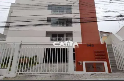 Apartamento com 1 dormitório para alugar, 29 m² por R$ 1.700,00/mês - Penha de França - São Paulo/SP