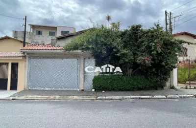 Casa com 3 dormitórios, 190 m² - venda por R$ 861.000,00 ou aluguel por R$ 5.000,00/mês - Parque do Carmo - São Paulo/SP