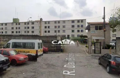 Apartamento com 2 dormitórios à venda, 54 m² por R$ 219.000,00 - Artur Alvim - São Paulo/SP