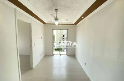 Apartamento com 2 dormitórios à venda, 50 m² por R$ 200.000,00 - Guaianazes - São Paulo/SP