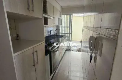 Apartamento com 3 dormitórios, 71 m² - venda por R$ 280.000,00 ou aluguel por R$ 1.905,00/ano - Cidade Líder - São Paulo/SP