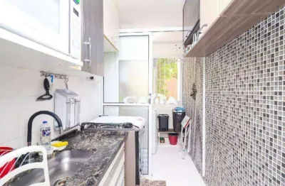 Apartamento com 2 dormitórios à venda, 45 m² por R$ 232.000,00 - Colônia (zona Leste) - São Paulo/SP