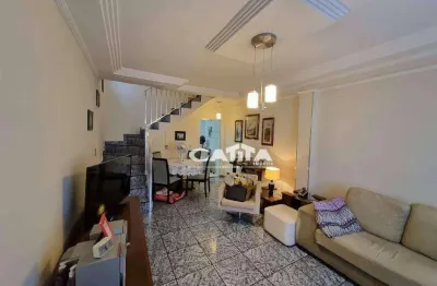Sobrado à venda, 205 m² por r$ 530.000,00 - vila rica - são paulo/sp