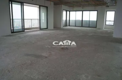 Andar corporativo, 685 m² - venda por r$ 12.800.000,00 ou aluguel por r$ 83.200,00/mês - tatuapé - são paulo/sp