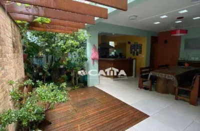 Sobrado com 3 dormitórios, 400 m² - venda por r$ 1.950.000,00 ou aluguel por r$ 9.166,10/mês - jardim textil - são paulo/sp