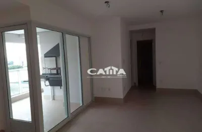 Apartamento com 2 dormitórios e varanda gourmet à venda a 150 m do metrô tatuapé - são paulo/sp