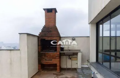 Cobertura com 4 dormitórios à venda, 200 m² por r$ 1.250.000,00 - vila formosa - são paulo/sp