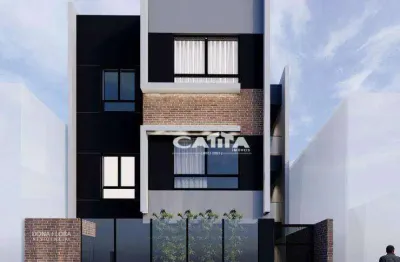 Apartamento à venda, 36 m² por r$ 258.000,00 - vila carrão - são paulo/sp
