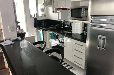 Cobertura no tatuapé à venda, 126 m² por r$ 899.000 - tatuapé - são paulo/sp