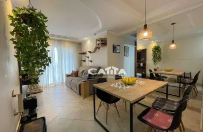 Apartamento à venda, com 64 m², 3 quartos, 1 vaga - rua solidônio leite.