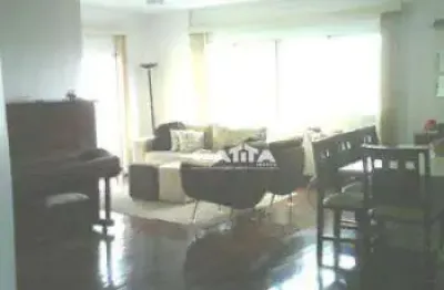 Apartamento com 4 dormitórios e 2 vagas à venda no edifício ana lucia, 160 m² por r$ 1.100.000 - anália franco - são paulo/sp