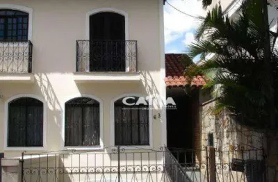 Sobrado com 3 dormitórios, 375 m² - venda por r$ 1.550.000,00 ou aluguel por r$ 7.612,00 - tatuapé - são paulo/sp