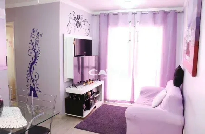 Apartamento com 3 quartos 1 vaga à venda no residencial veredas i, 57 m² por r$ 480.000 - carrão - são paulo/sp