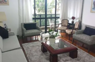 Apartamento à venda, 202 m² por r$ 1.100.000,00 - tatuapé - são paulo/sp